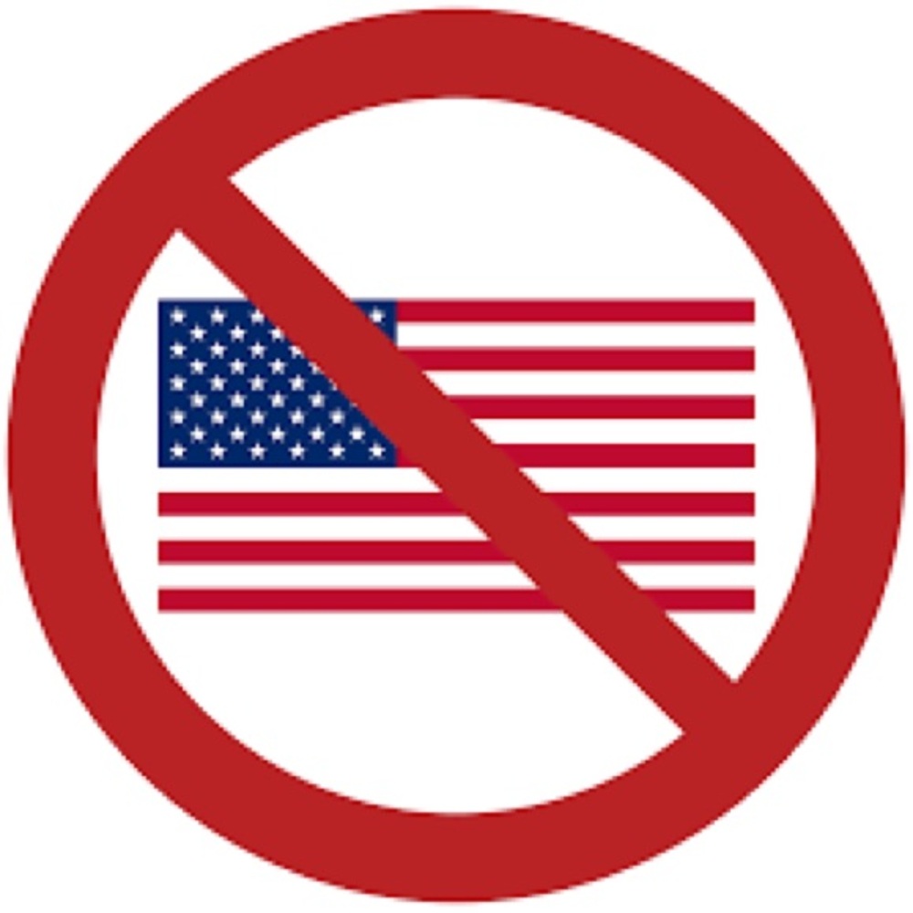 COPY - No Americans please!